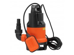 Насос погружной Skiper SP3100 для слабозагрязненной воды , , 147.00 руб., Skiper SP3100 , Junhe Pumps Holding Co., Ltd, Китай, Насосы